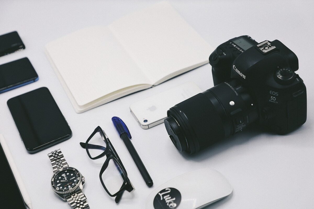canon, powerglass, ipod