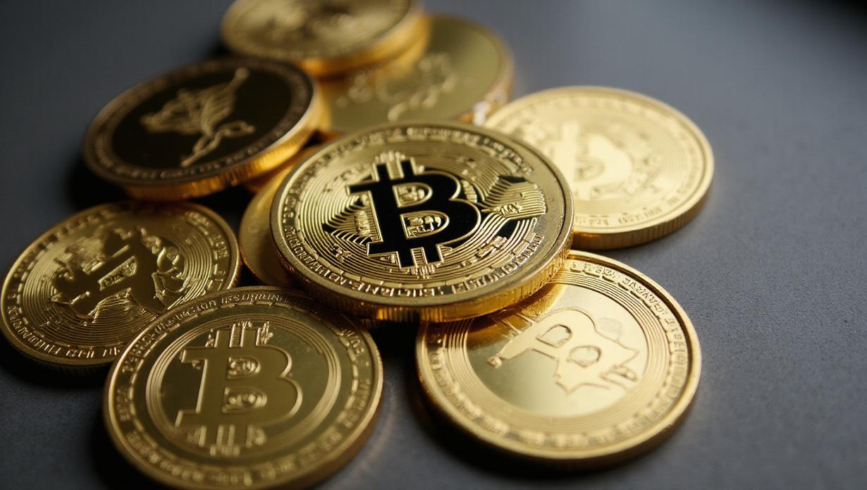 Cinco criptomoedas promissoras que podem alcançar o valor de um dólar