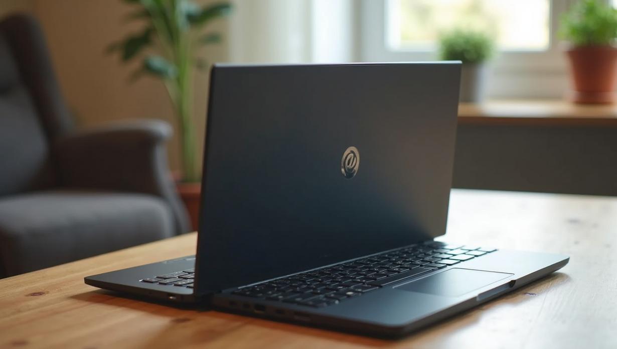 Laptop de trabalho à venda na Amazon com desconto, fácil de configurar e usar