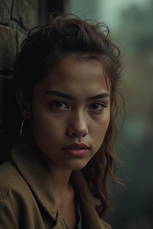 Cena do filme Cargo, um thriller apocalíptico disponível na Netflix, ideal para assistir no Dia dos Pais