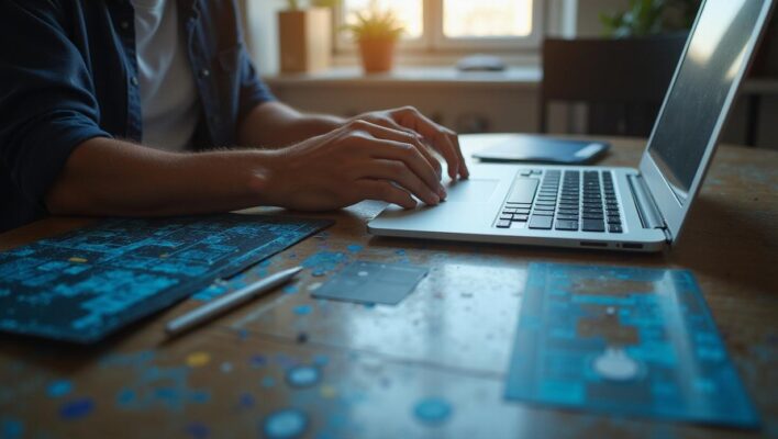 Cinco criptomoedas promissoras que podem alcançar o valor de 1 dólar