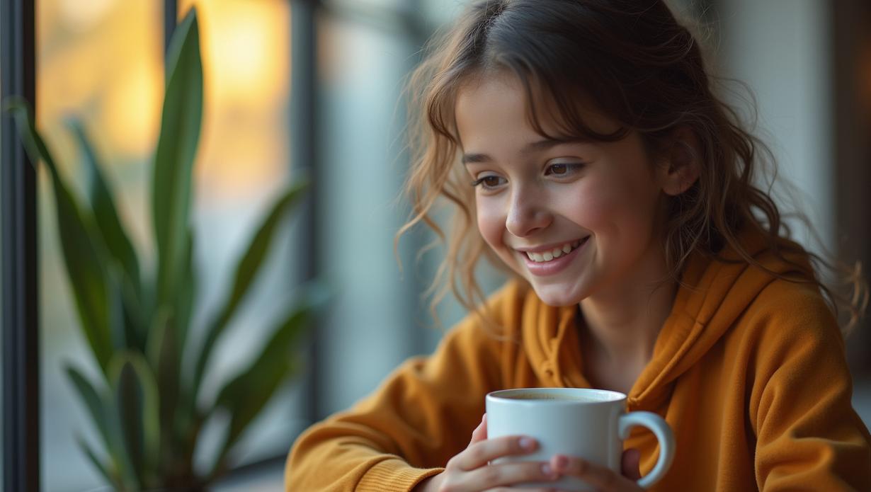 Adolescentes conversando com inteligência artificial em busca de amizades